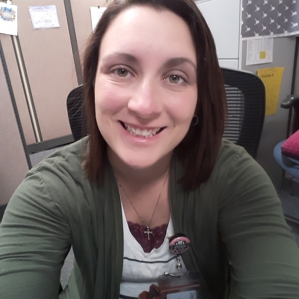 Meet your Posher, Amanda
